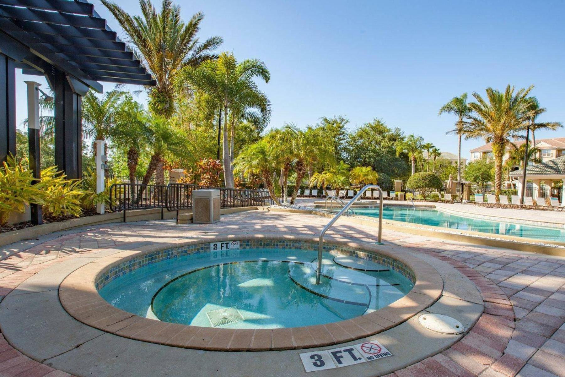 Wonderful Vacation Apartment With Balcony At Vista Cay Vc5025-103 Orlando Exteriér fotografie