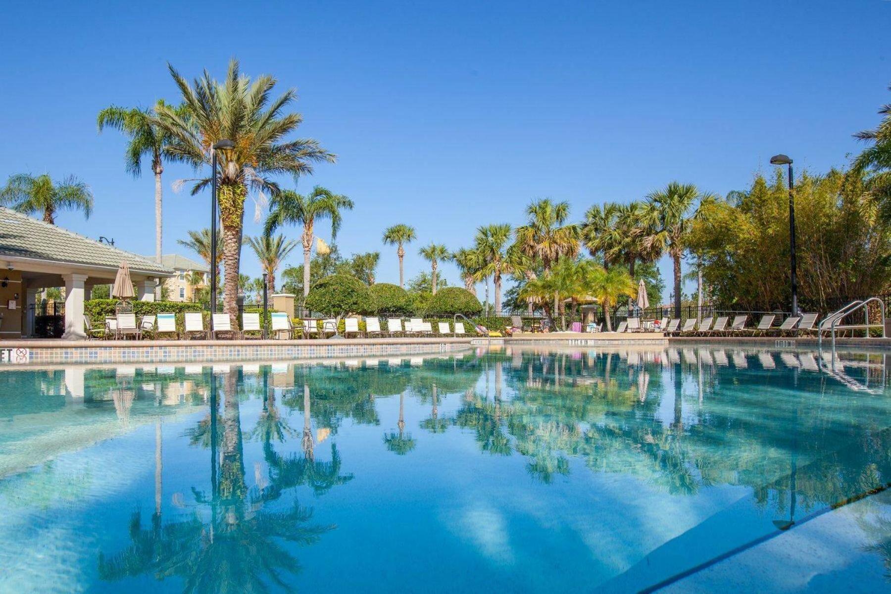 Wonderful Vacation Apartment With Balcony At Vista Cay Vc5025-103 Orlando Exteriér fotografie