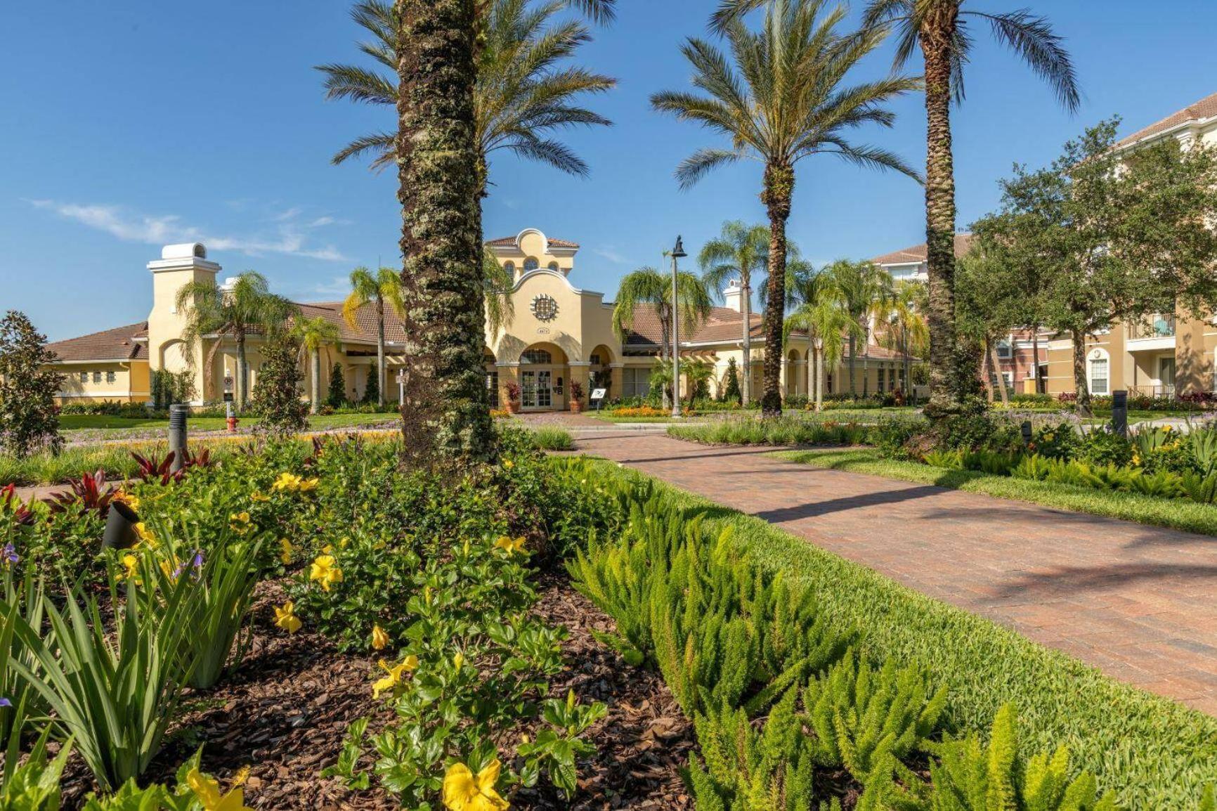 Wonderful Vacation Apartment With Balcony At Vista Cay Vc5025-103 Orlando Exteriér fotografie