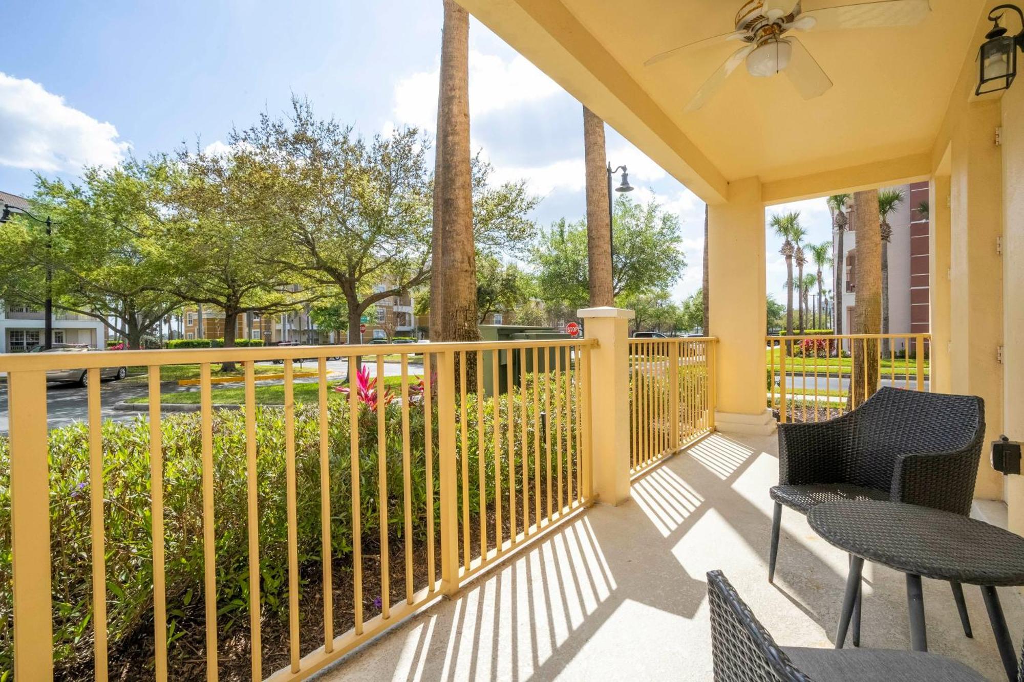 Wonderful Vacation Apartment With Balcony At Vista Cay Vc5025-103 Orlando Exteriér fotografie