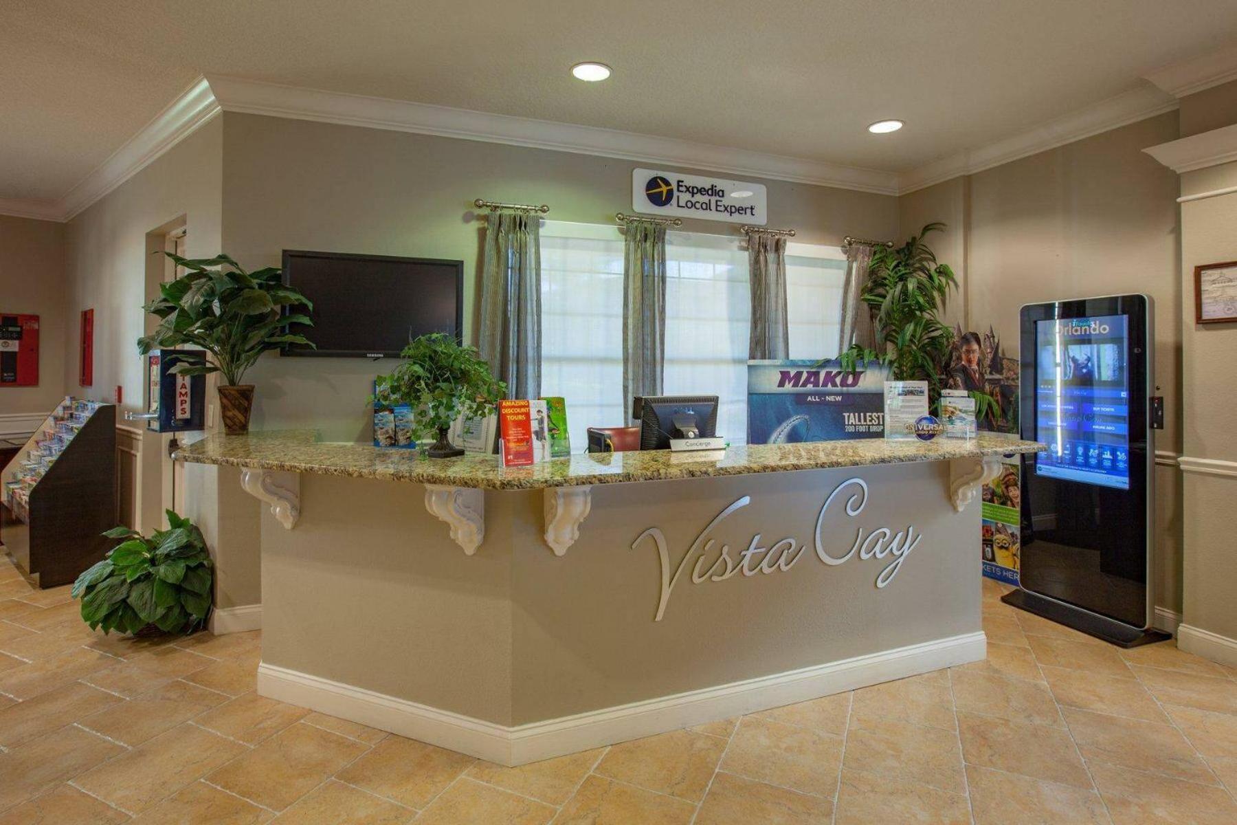 Wonderful Vacation Apartment With Balcony At Vista Cay Vc5025-103 Orlando Exteriér fotografie