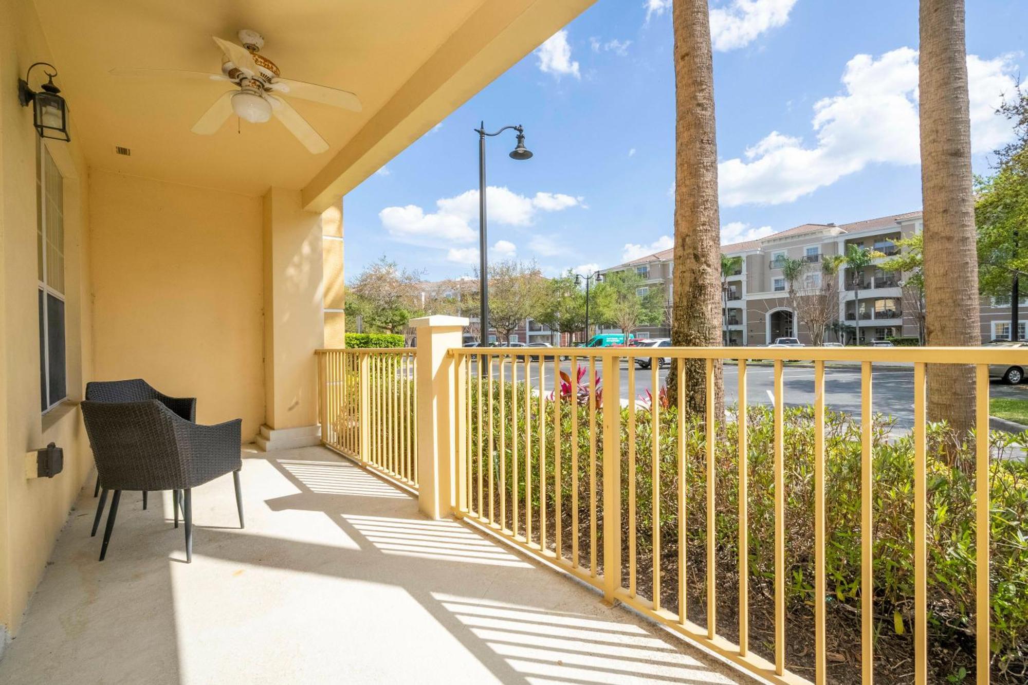Wonderful Vacation Apartment With Balcony At Vista Cay Vc5025-103 Orlando Exteriér fotografie