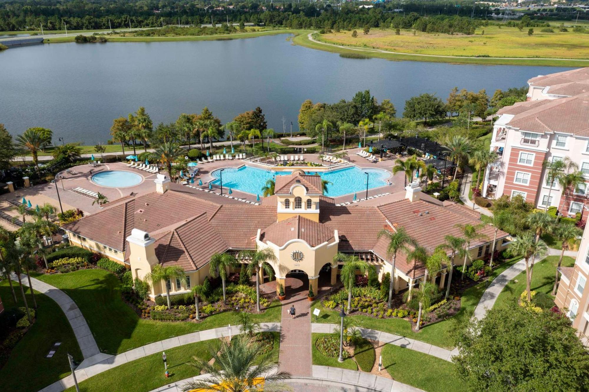 Wonderful Vacation Apartment With Balcony At Vista Cay Vc5025-103 Orlando Exteriér fotografie