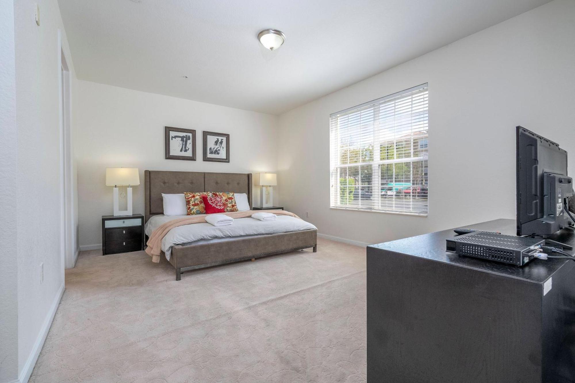 Wonderful Vacation Apartment With Balcony At Vista Cay Vc5025-103 Orlando Exteriér fotografie